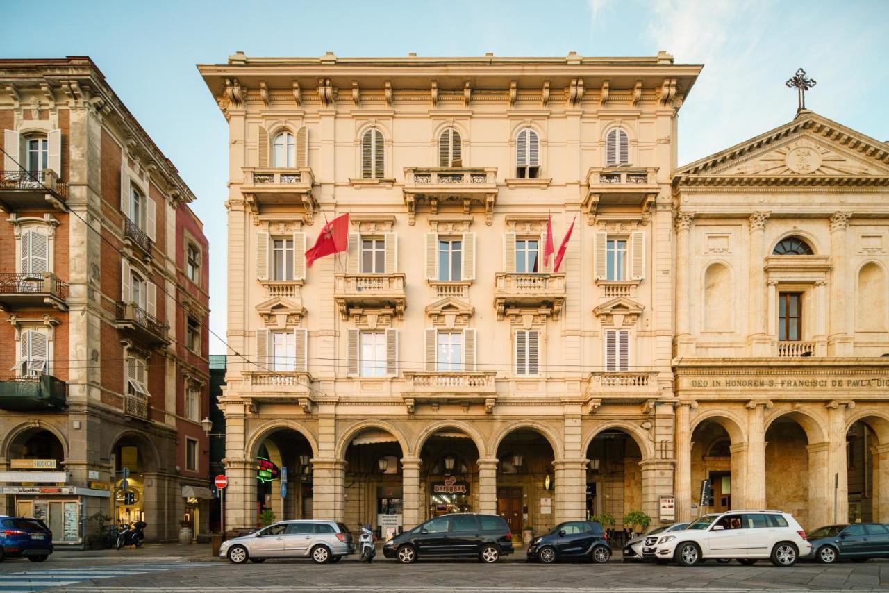 Birkin Porto 1870 Hotel Cagliari Exterior foto